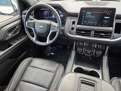 2024 Chevrolet Suburban Premier