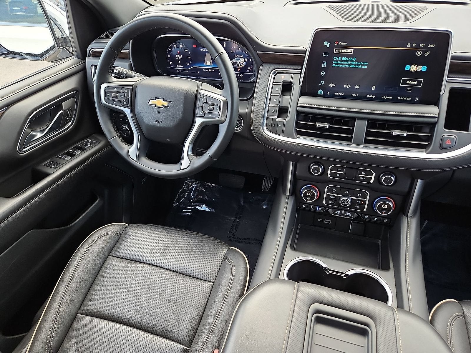 2024 Chevrolet Suburban Premier