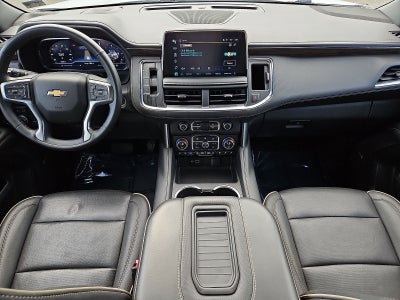 2024 Chevrolet Suburban Premier