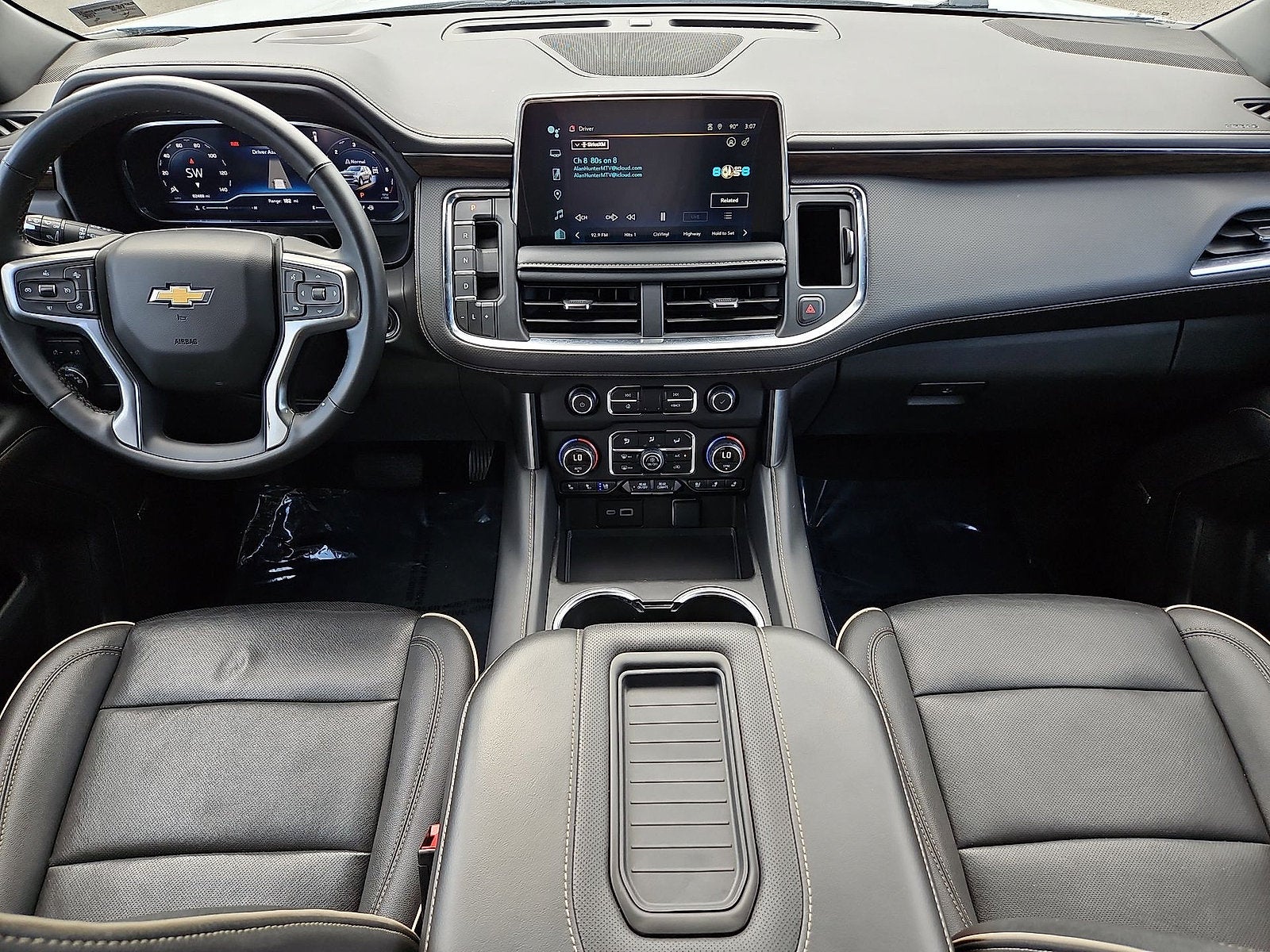 2024 Chevrolet Suburban Premier