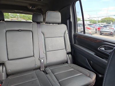 2024 Chevrolet Suburban Premier