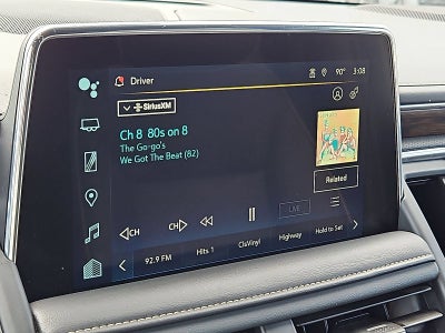 2024 Chevrolet Suburban Premier
