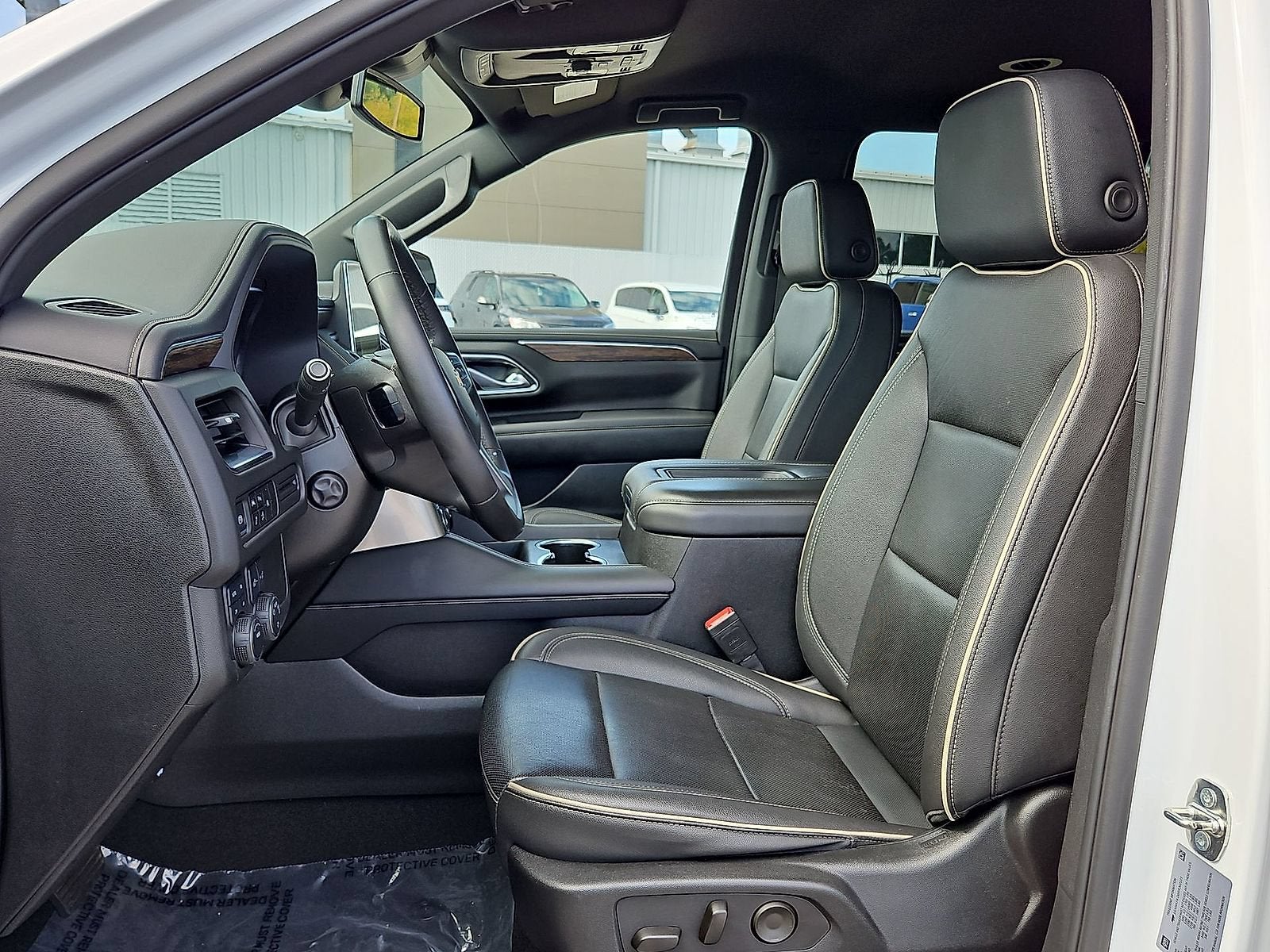 2024 Chevrolet Suburban Premier