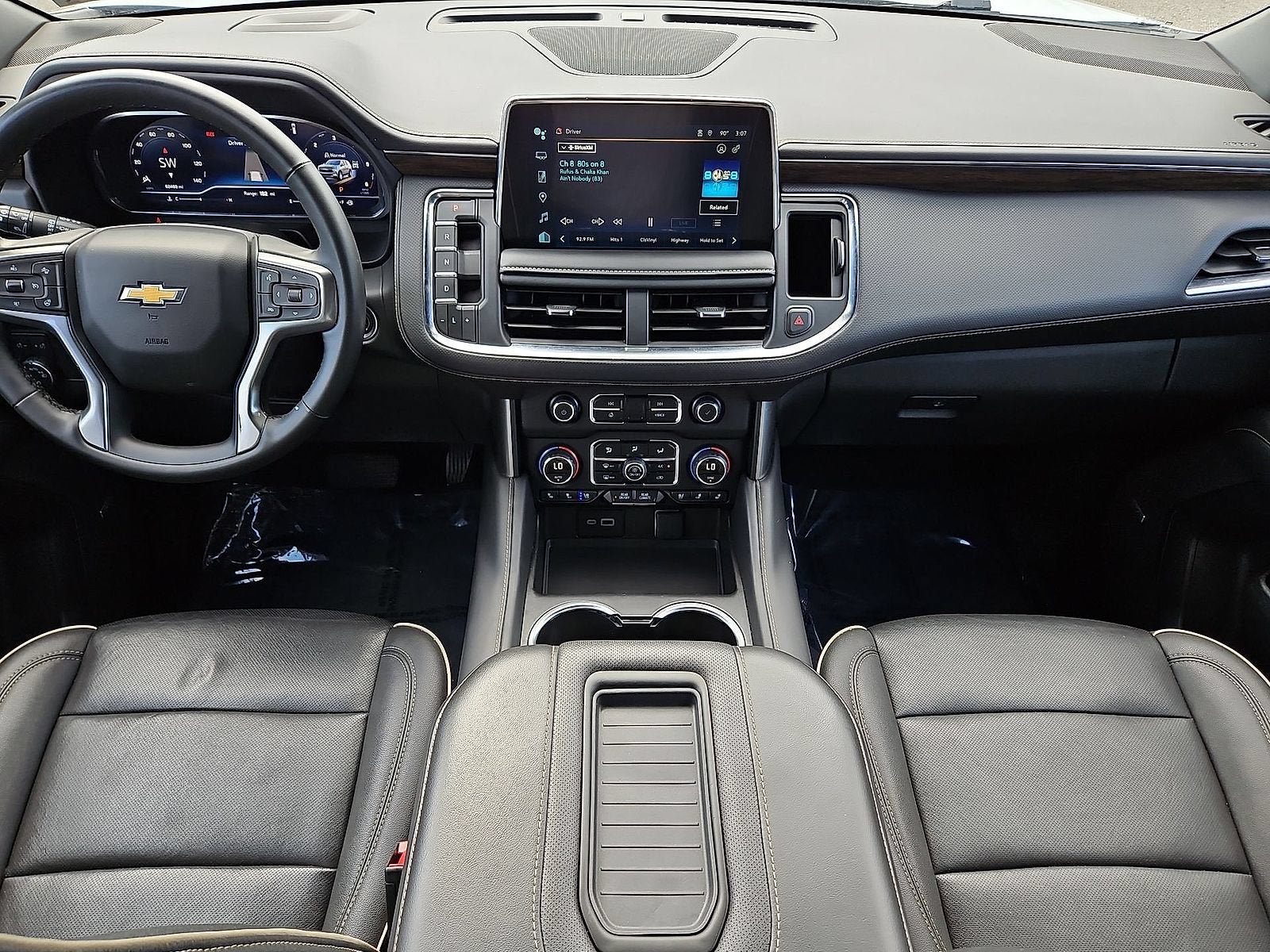 2024 Chevrolet Suburban Premier