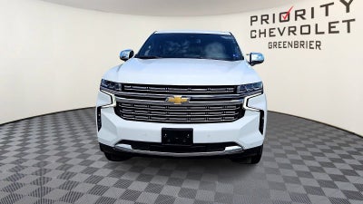 2024 Chevrolet Suburban Premier