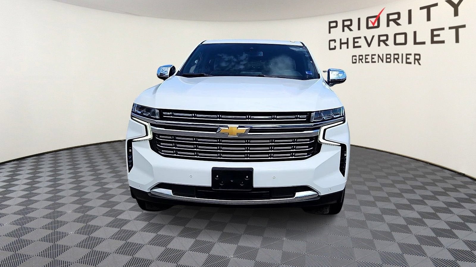 2024 Chevrolet Suburban Premier