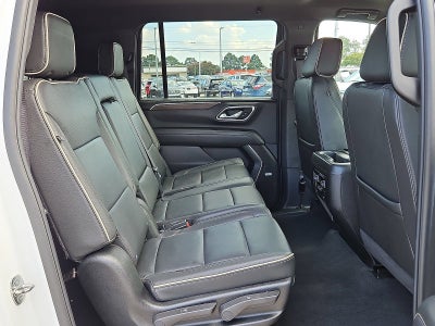 2024 Chevrolet Suburban Premier