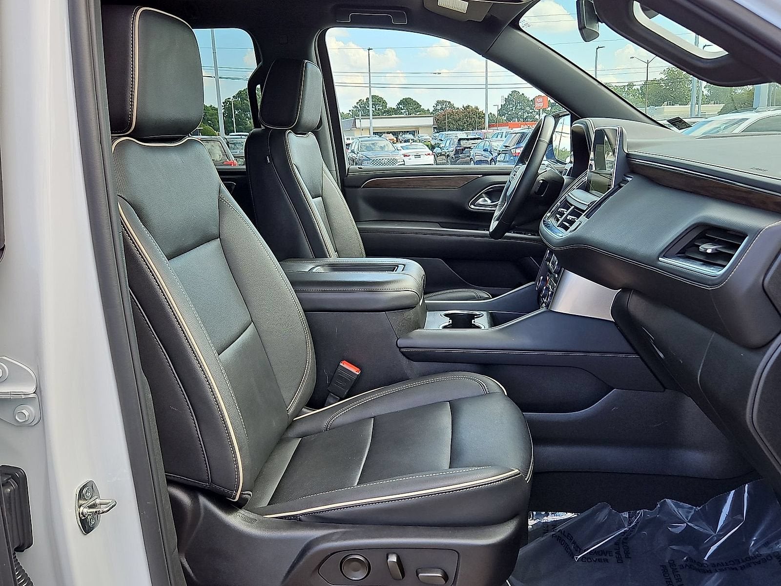 2024 Chevrolet Suburban Premier