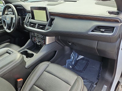 2024 Chevrolet Suburban Premier