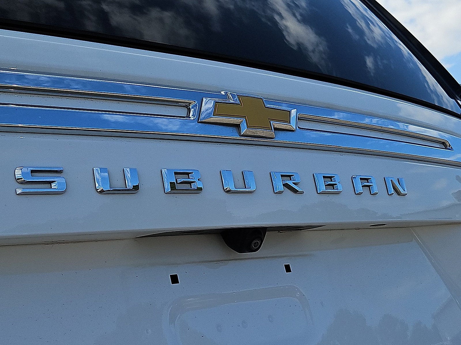 2024 Chevrolet Suburban Premier