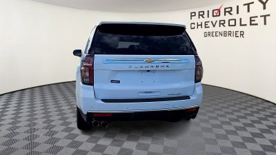 2024 Chevrolet Suburban Premier