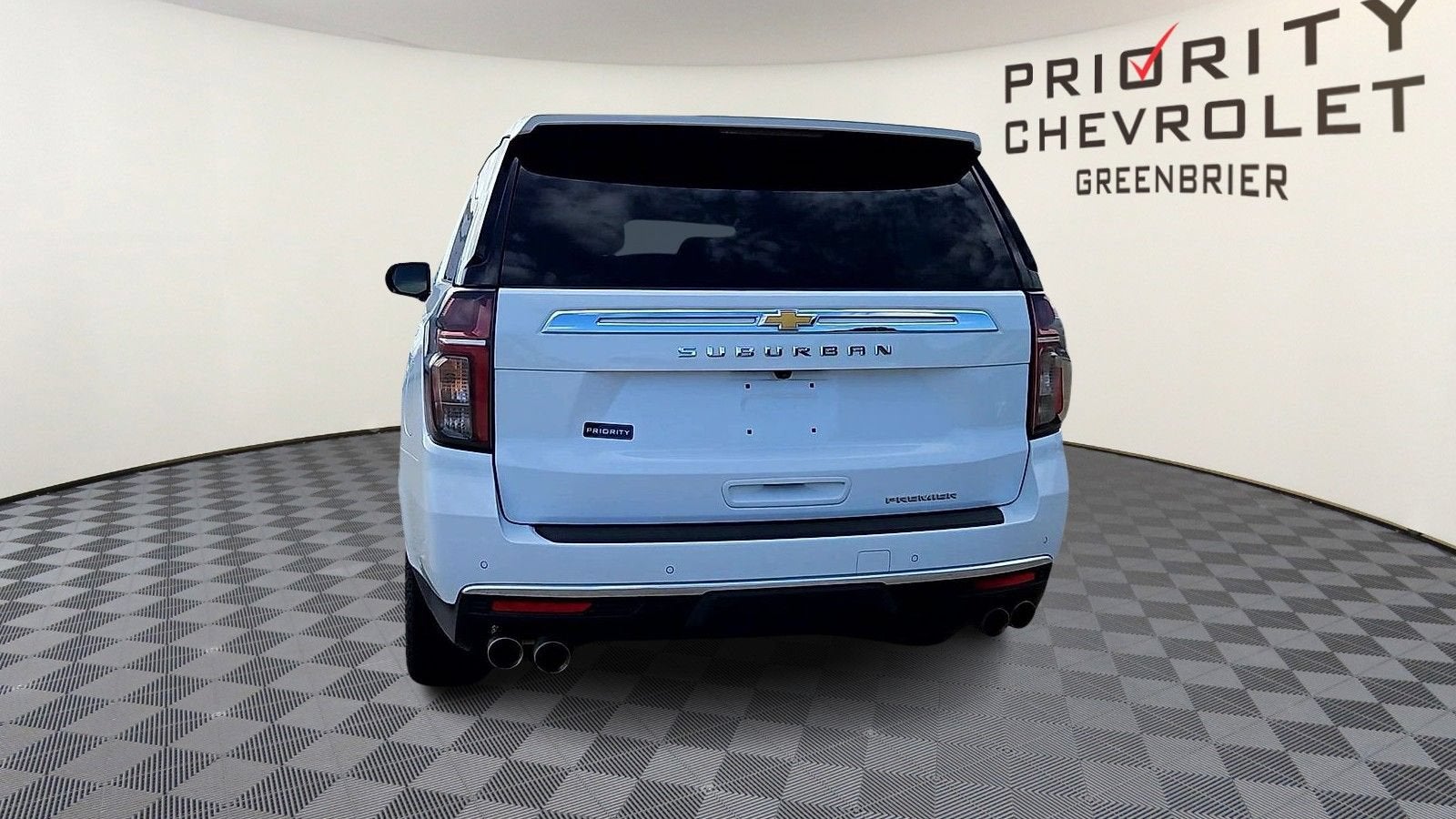 2024 Chevrolet Suburban Premier