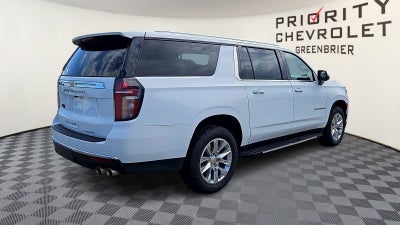 2024 Chevrolet Suburban Premier
