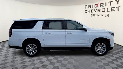 2024 Chevrolet Suburban Premier