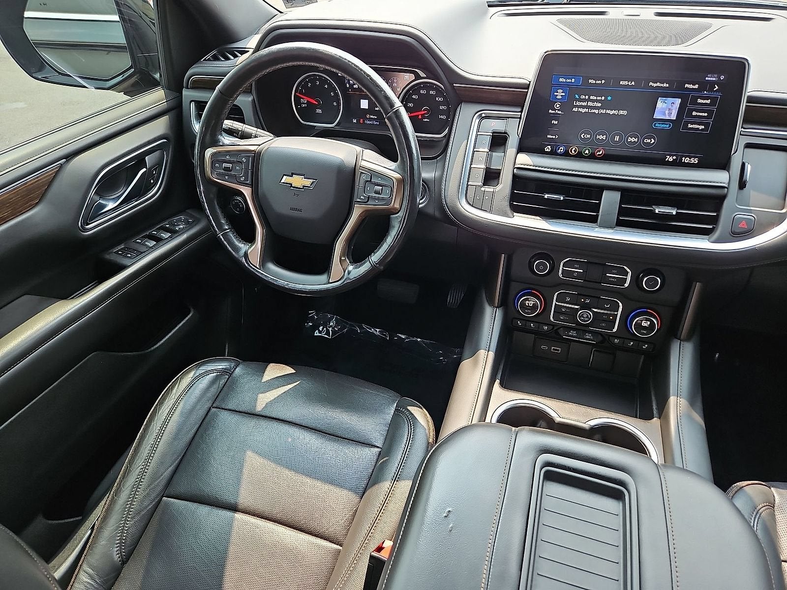 2021 Chevrolet Suburban High Country