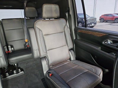 2021 Chevrolet Suburban High Country