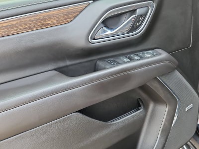 2021 Chevrolet Suburban High Country