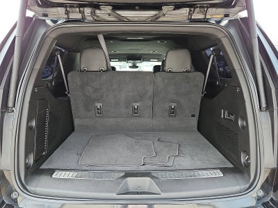 2021 Chevrolet Suburban High Country