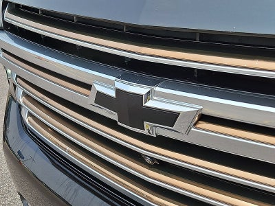 2021 Chevrolet Suburban High Country
