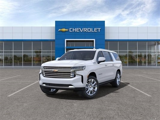 2024 Chevrolet Suburban High Country in Virginia Beach, VA - Priority Auto Group