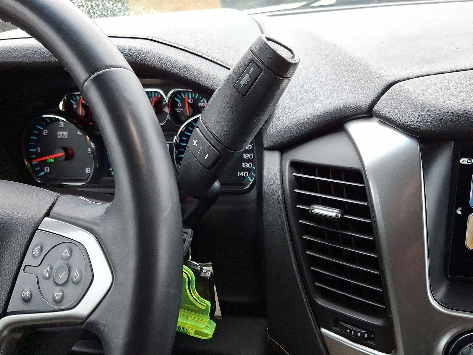 2017 Chevrolet Suburban LT