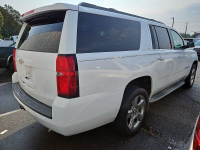2016 Chevrolet Suburban LT