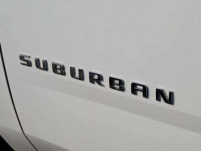 2016 Chevrolet Suburban LT