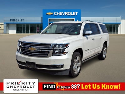 2019 Chevrolet Suburban Premier