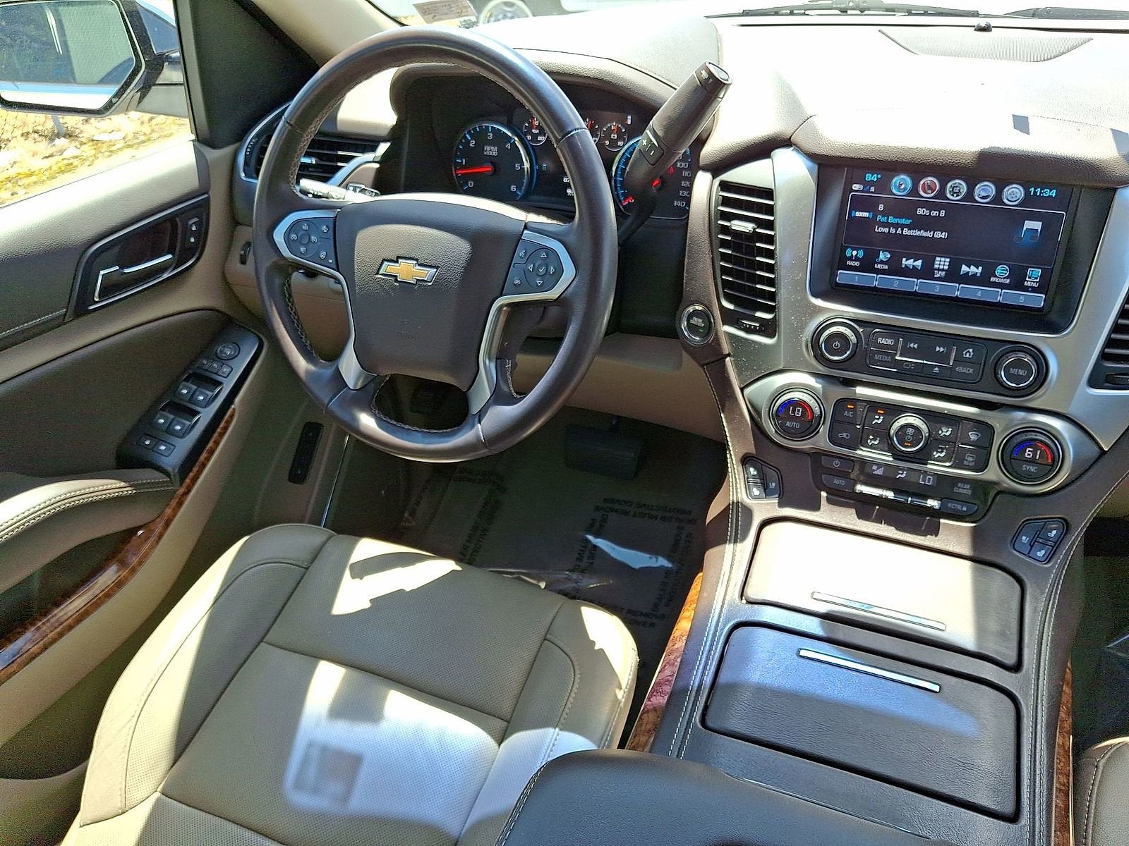 2019 Chevrolet Suburban Premier