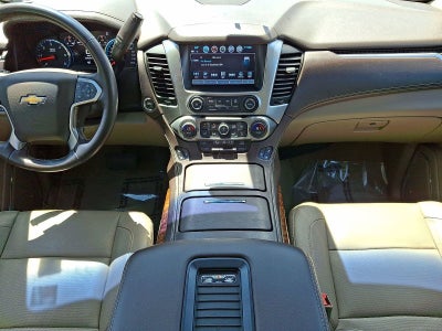2019 Chevrolet Suburban Premier