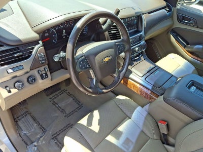 2019 Chevrolet Suburban Premier