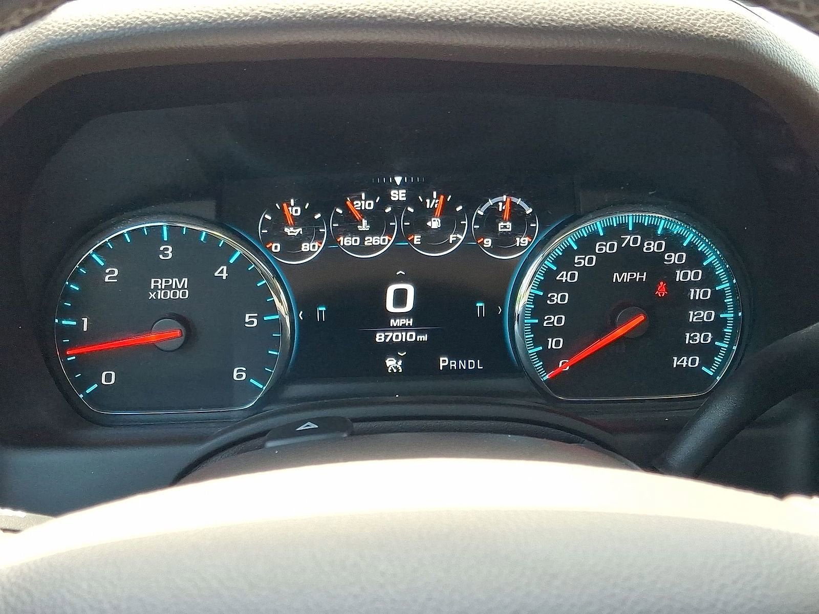 2019 Chevrolet Suburban Premier