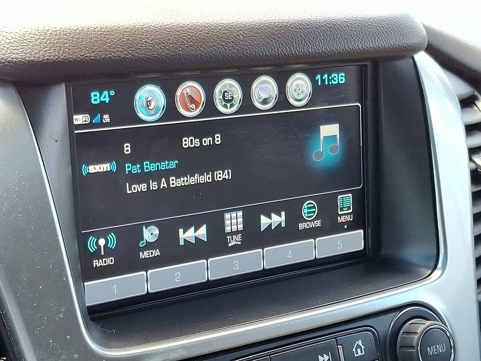 2019 Chevrolet Suburban Premier