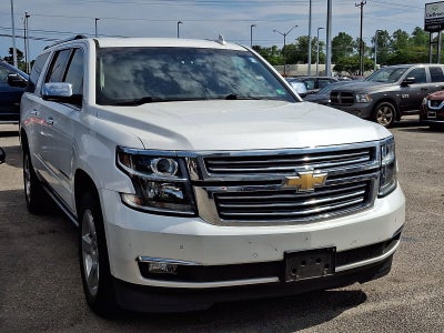 2019 Chevrolet Suburban Premier