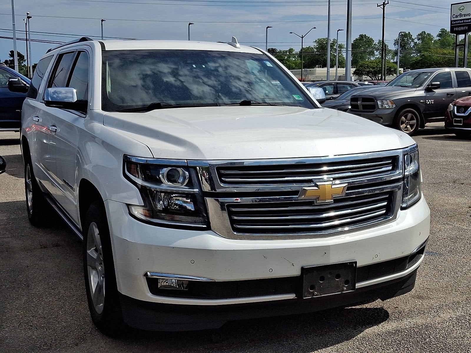 2019 Chevrolet Suburban Premier