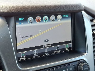 2019 Chevrolet Suburban Premier