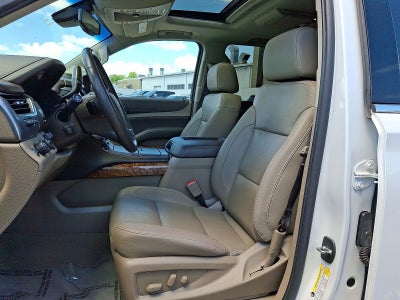2019 Chevrolet Suburban Premier