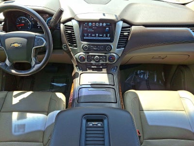 2019 Chevrolet Suburban Premier