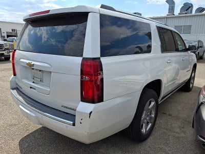 2019 Chevrolet Suburban Premier