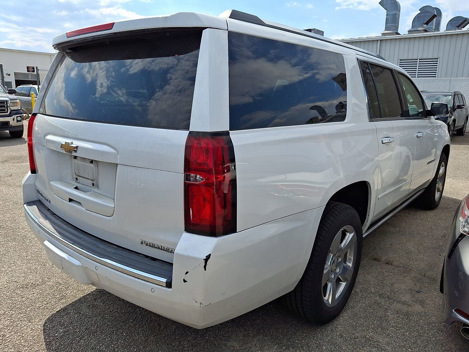 2019 Chevrolet Suburban Premier
