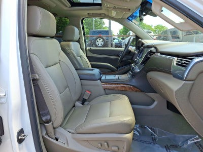 2019 Chevrolet Suburban Premier