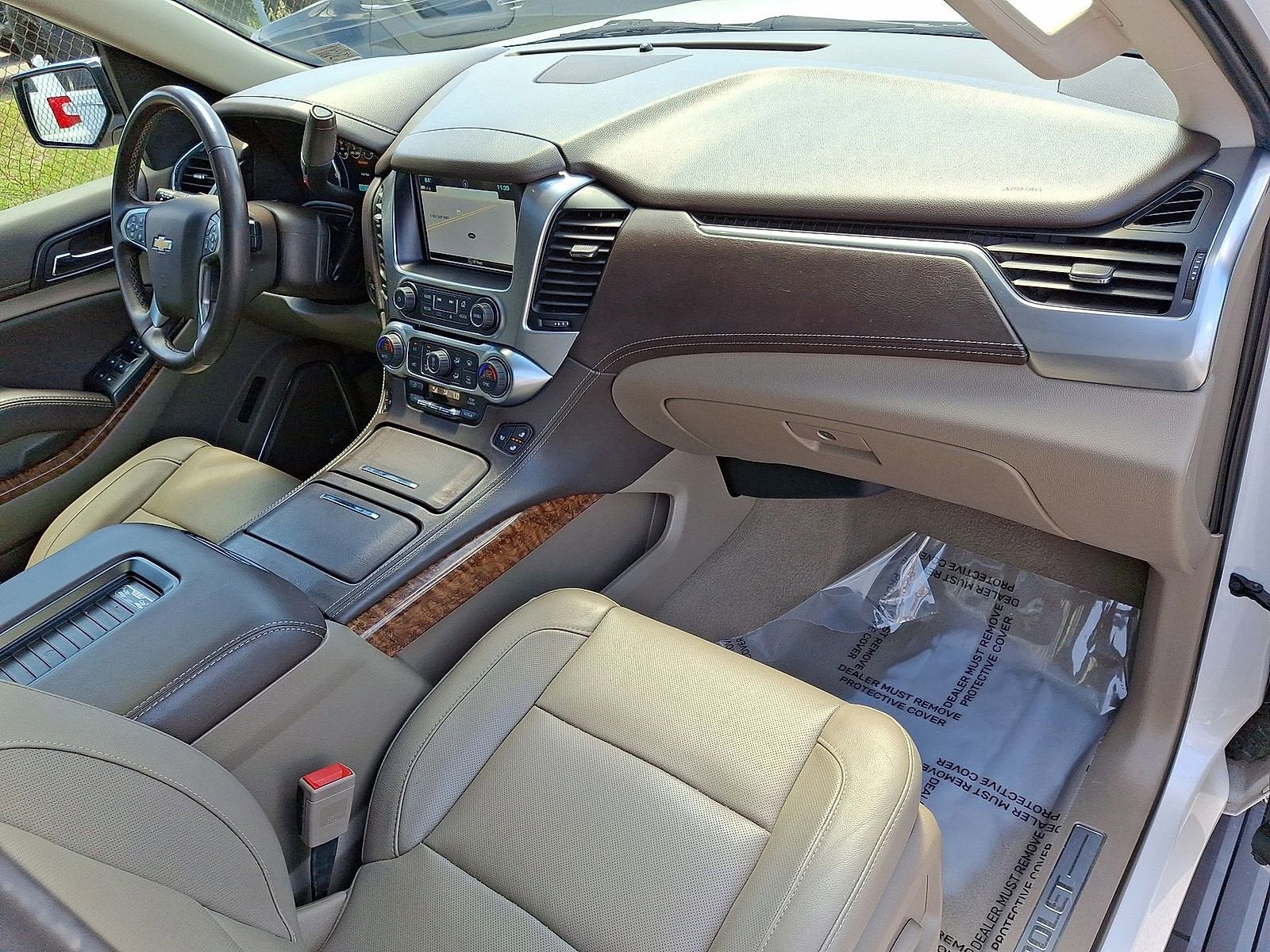 2019 Chevrolet Suburban Premier