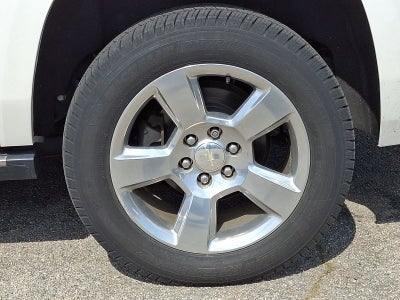 2019 Chevrolet Suburban Premier