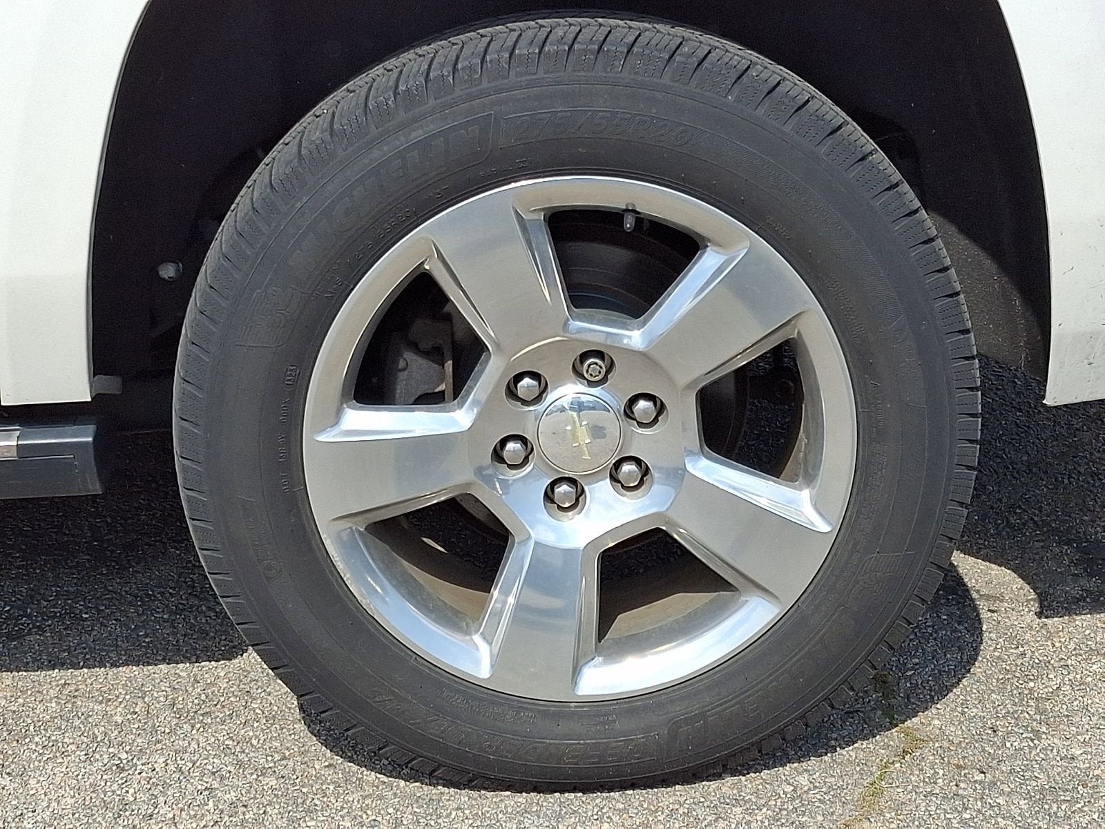 2019 Chevrolet Suburban Premier