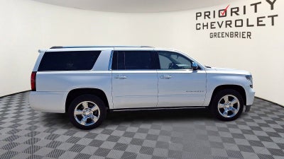 2019 Chevrolet Suburban Premier