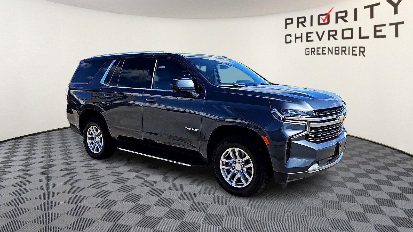 2021 Chevrolet Tahoe LT