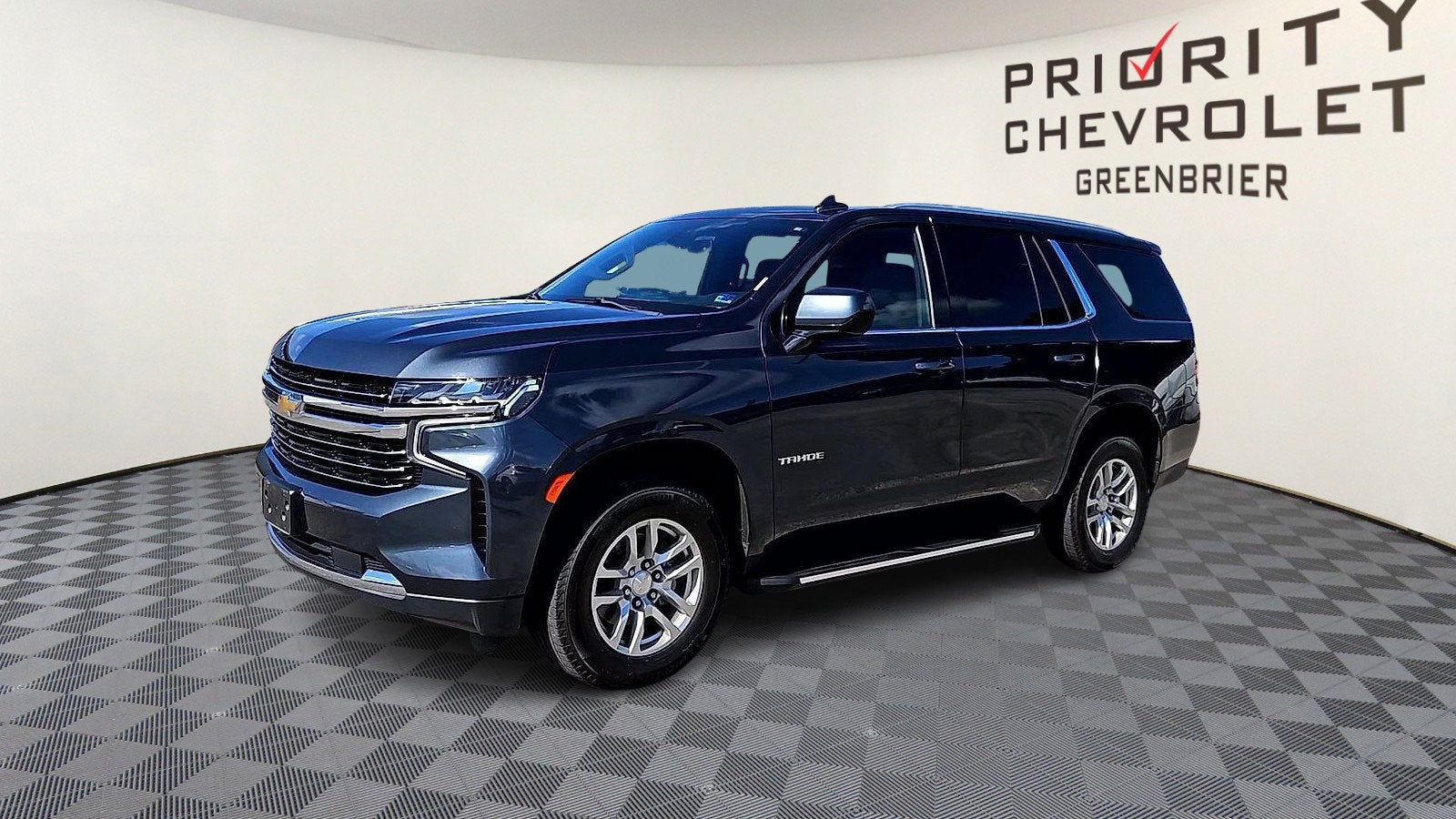 2021 Chevrolet Tahoe LT Virginia Beach VA | Hampton Norfolk Newport ...