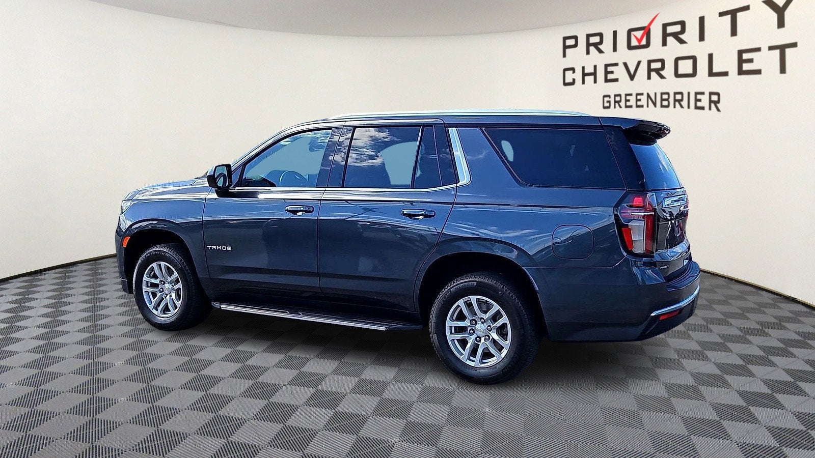 2021 Chevrolet Tahoe LT
