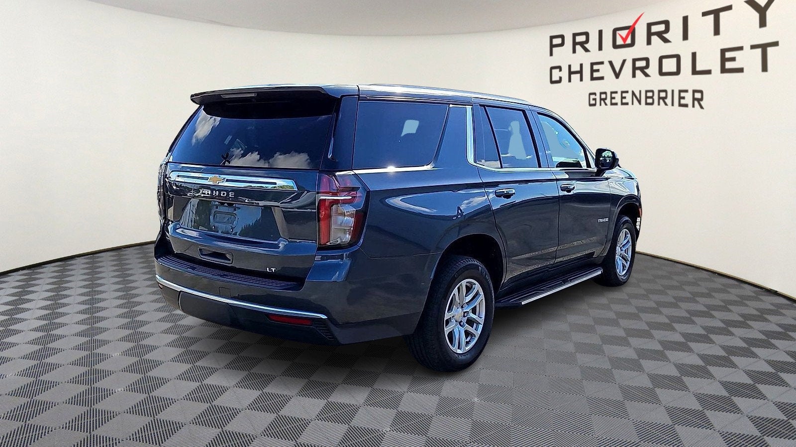 2021 Chevrolet Tahoe LT