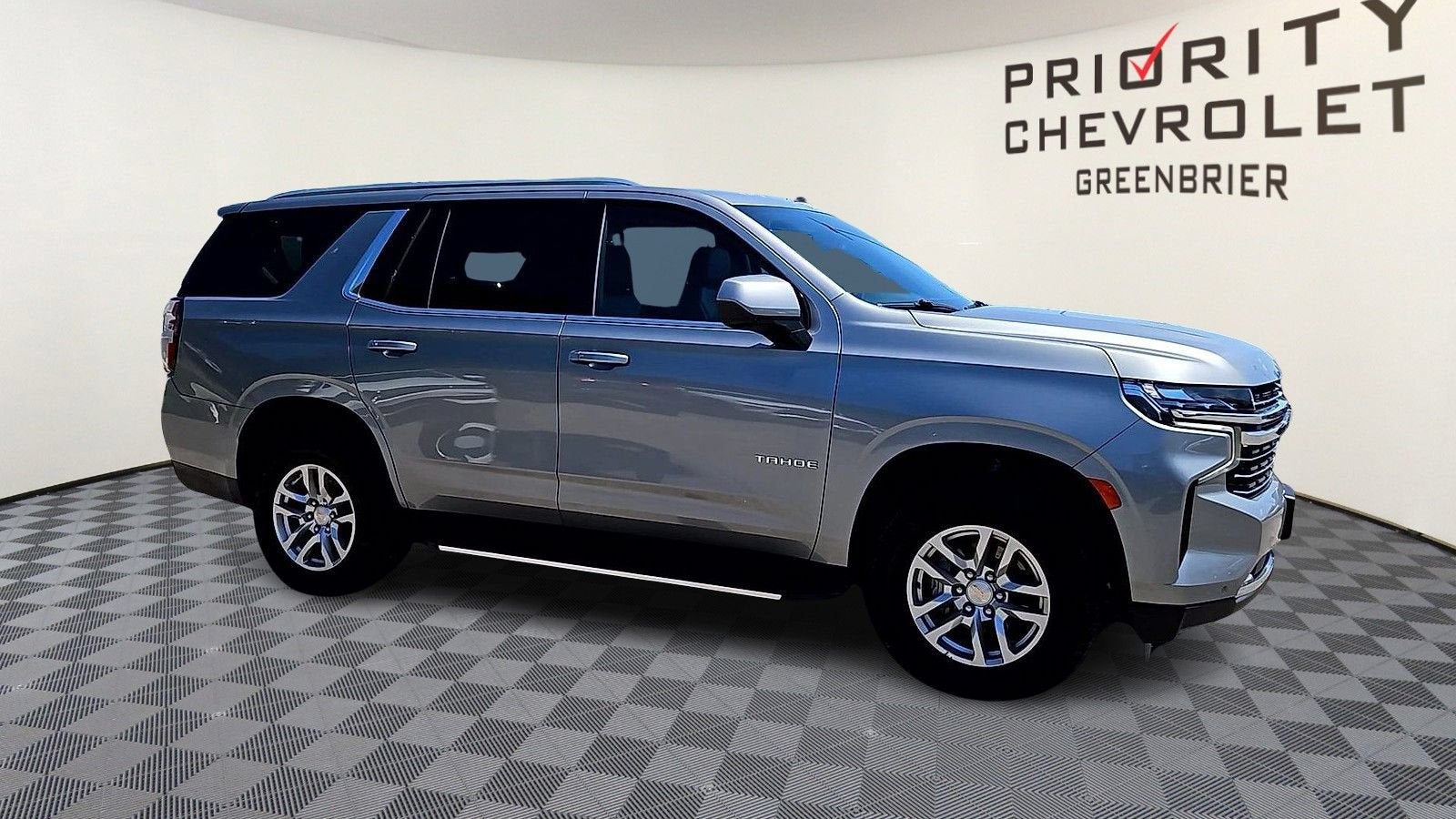 2024 Chevrolet Tahoe LT